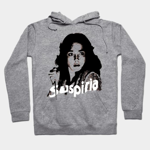 suspiria Hoodie by Butones gym